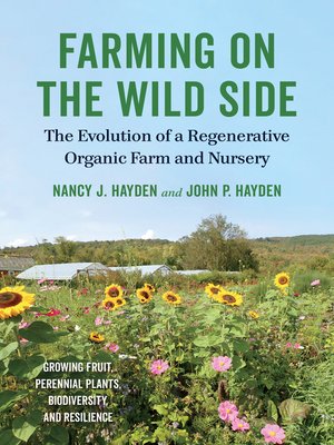 cover image of Farming on the Wild Side